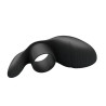 Anneau Pénien Vibrant USB Silicone
