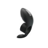 Anneau Pénien Vibrant USB Silicone