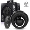 Torus Anneau Vibrant avec Boule Clitoridienne et Télécommande USB