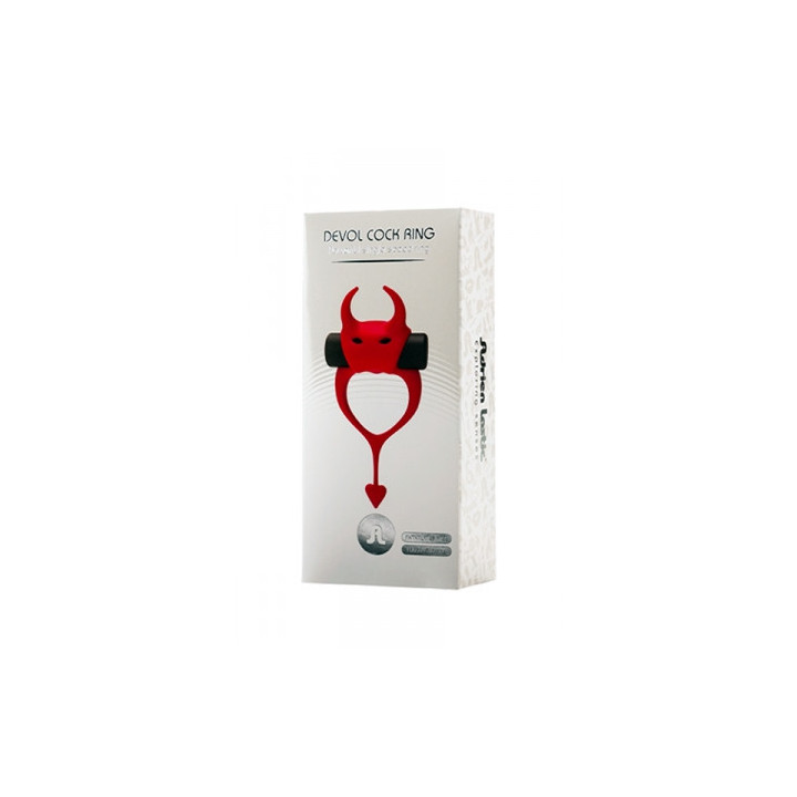 Anneau Vibrant Devil