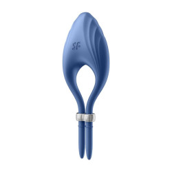 Anneau Vibrant Duelist Bleu
