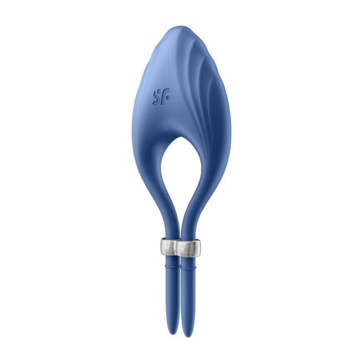 Anneau Vibrant Duelist Bleu