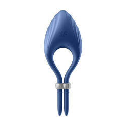 Anneau Vibrant Duelist Bleu