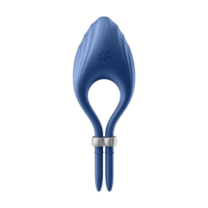 Anneau Vibrant Duelist Bleu