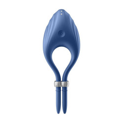 Anneau Vibrant Duelist Bleu