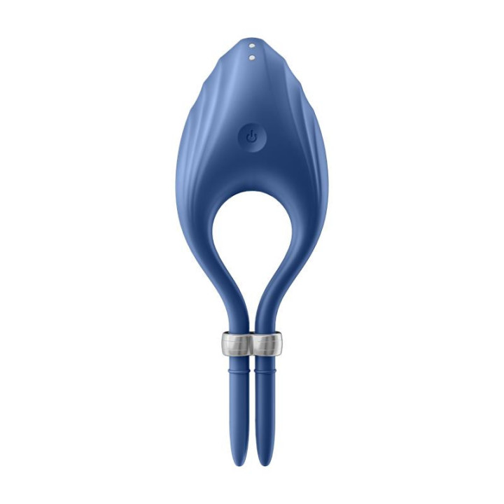 Anneau Vibrant Duelist Bleu