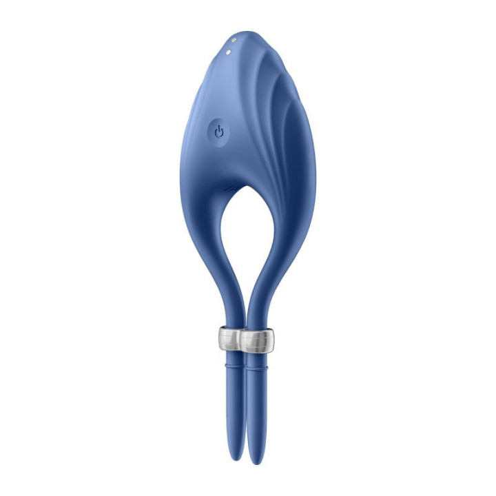 Anneau Vibrant Duelist Bleu