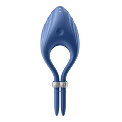 Anneau Vibrant Duelist Bleu