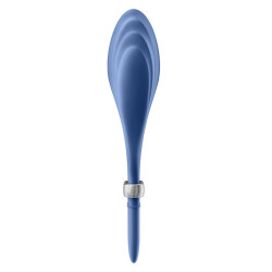 Anneau Vibrant Duelist Bleu