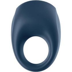 Strong One Anneau Vibrant pour le Pénis avec APP Satisfyer Connect