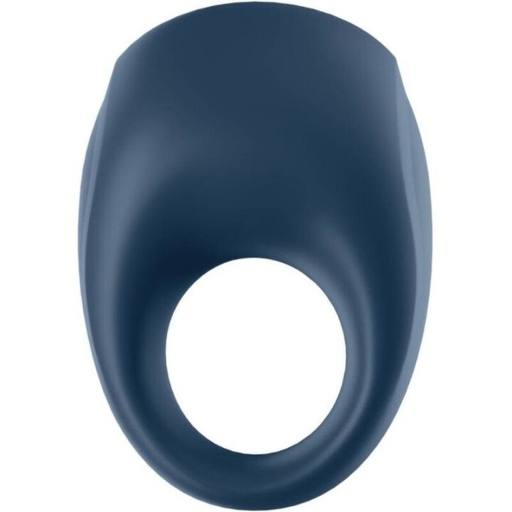 Strong One Anneau Vibrant pour le Pénis avec APP Satisfyer Connect