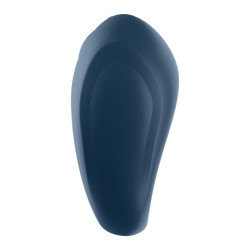 Strong One Anneau Vibrant pour le Pénis avec APP Satisfyer Connect