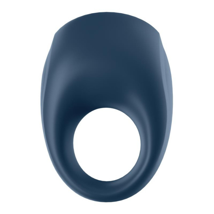 Strong One Anneau Vibrant pour le Pénis avec APP Satisfyer Connect