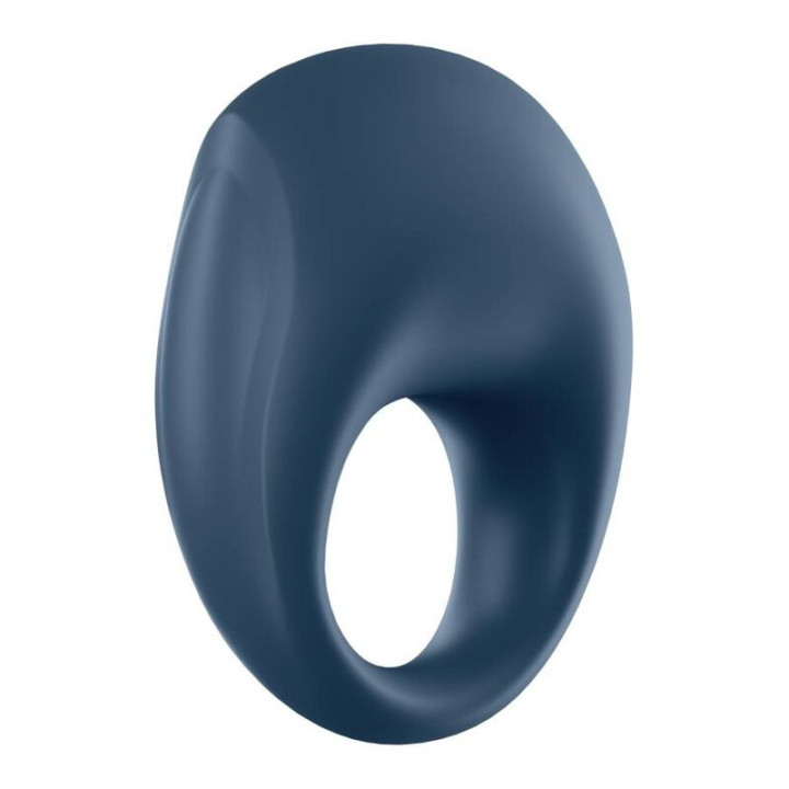 Strong One Anneau Vibrant pour le Pénis avec APP Satisfyer Connect