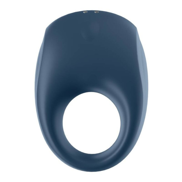 Strong One Anneau Vibrant pour le Pénis avec APP Satisfyer Connect