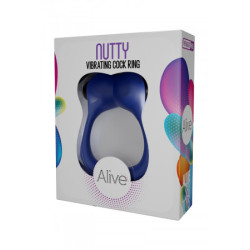 Nutty Anneau Vibrant pour le Pénis