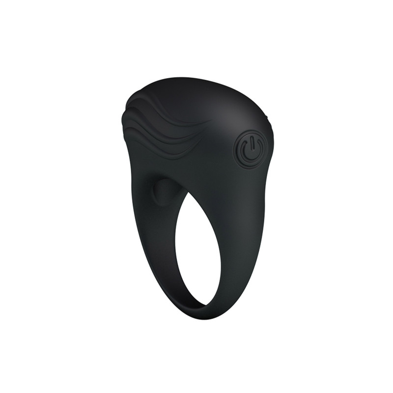 Bertram, cockring vibrant en silicone