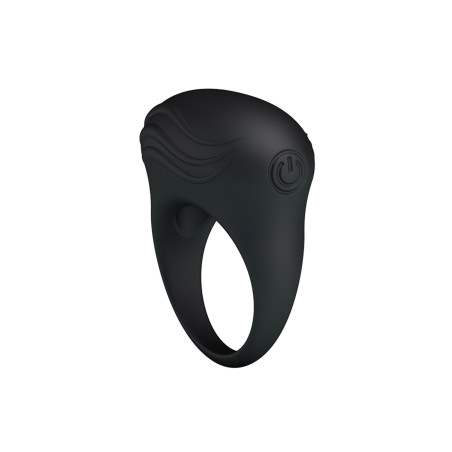Bertram, cockring vibrant en silicone