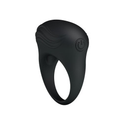 Bertram, cockring vibrant en silicone