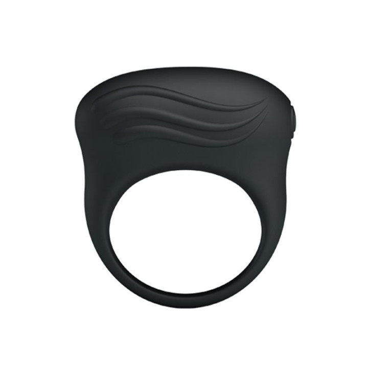 Bertram, cockring vibrant en silicone
