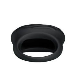 Bertram, cockring vibrant en silicone