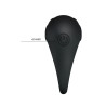 Bertram, cockring vibrant en silicone