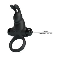 Anneau Vibrant Vibrant Penis Ring I