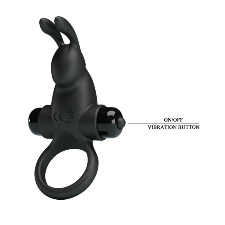 Anneau Vibrant Vibrant Penis Ring I