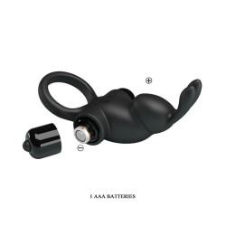 Anneau Vibrant Vibrant Penis Ring I