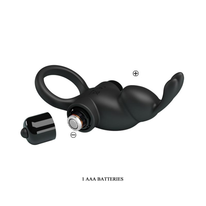Anneau Vibrant Vibrant Penis Ring I