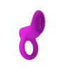 Cobra, cockring vibrant avec stimulateur de clitoris