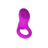 Cobra, cockring vibrant avec stimulateur de clitoris