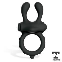 Earzy Anneau Vibrant avec Télécommande USB Magnétique Silicone