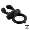 Earzy Anneau Vibrant avec Télécommande USB Magnétique Silicone