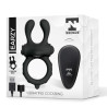 Earzy Anneau Vibrant avec Télécommande USB Magnétique Silicone