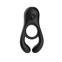Anneau Vibrant pour Pénis et Testicules