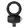 Anneau Vibrant Power Clit Noir