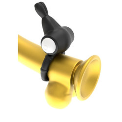 Anneau Vibrant Power Clit Noir