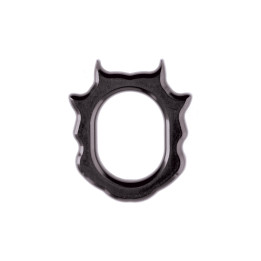 Cockring métal Devil Dark