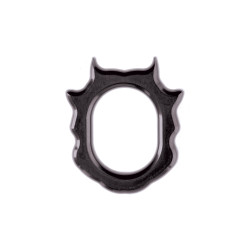 Cockring métal Devil Dark