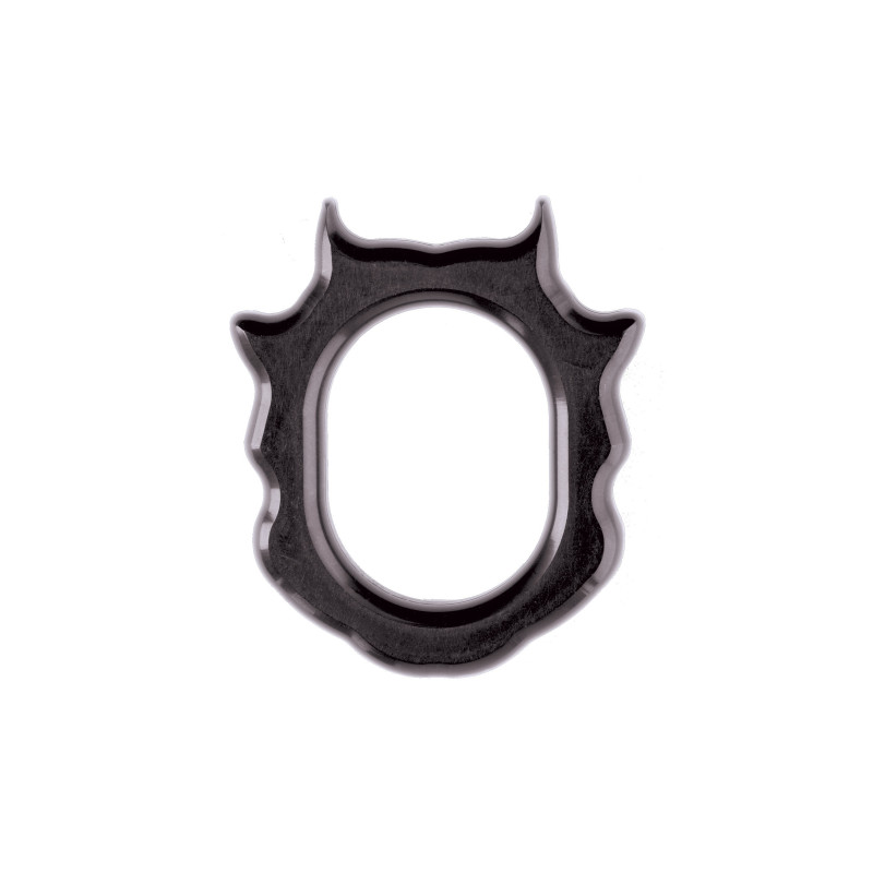 Cockring métal Devil Dark
