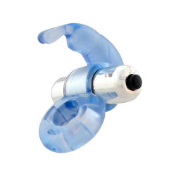 Anneau Vibrant Firey avec Lapin Bleu