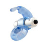 Anneau Vibrant Firey avec Lapin Bleu