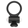 Anneau Vibrant Power Clit Noir