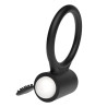 Anneau Vibrant Power Clit Noir