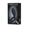 Pretty Love Anneau Vibrant Esther Couleur Noir