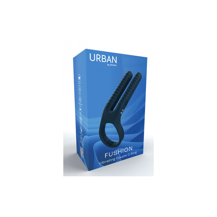 Anneau vibrant Fushion
