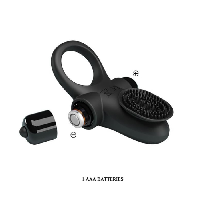 Anneau Vibrant Vibrating Penis Ring II