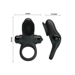 Anneau Vibrant Vibrating Penis Ring II