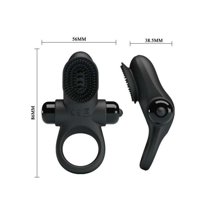Anneau Vibrant Vibrating Penis Ring II